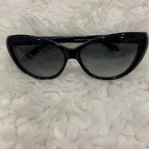 Marc by Marc Jacob’s Black Sunglasses